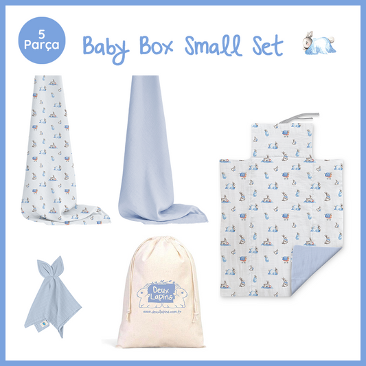 Baby Box Small - Bébé Lapin