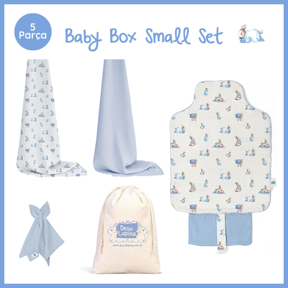 Baby Box Small - Bébé Lapin