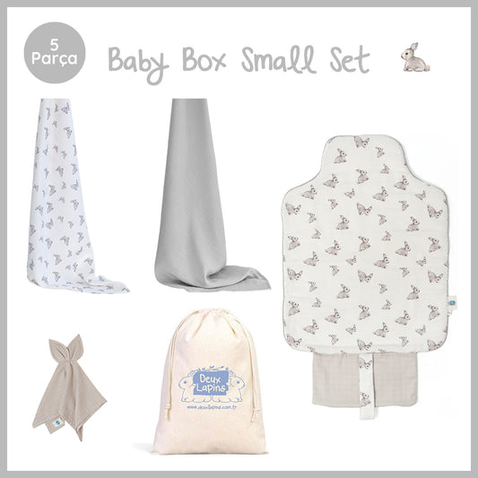 Baby Box Small - Iconique Lapin