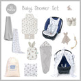 Resmi Galeri görüntüleyiciye yükleyin, Baby Shower Set - Iconique Lapin
